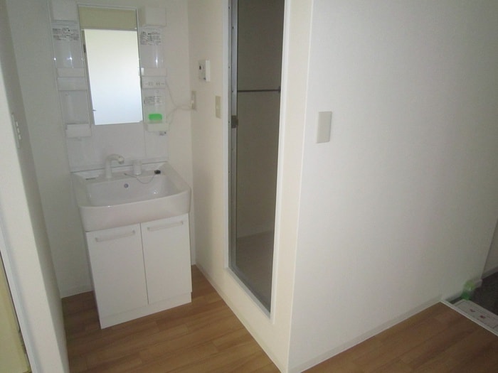 洗面 第一高山ハイツ