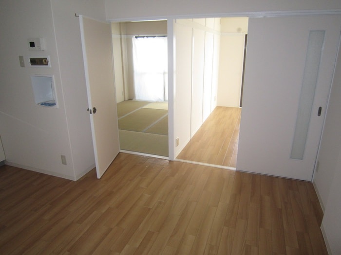 居室 第一高山ハイツ