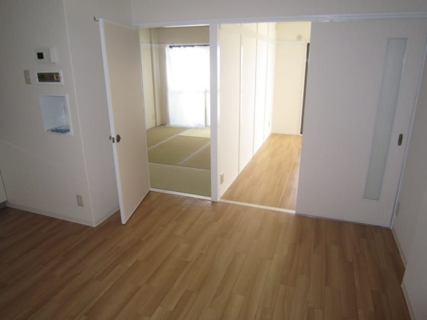 居室 第一高山ハイツ