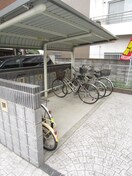 駐輪場 リオ・リヴァ－ジュ