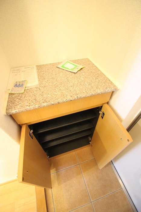 靴箱 リオ・リヴァ－ジュ