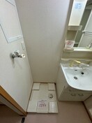 洗濯機置場 リオ・リヴァ－ジュ