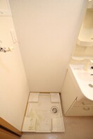 洗濯機置場 リオ・リヴァ－ジュ