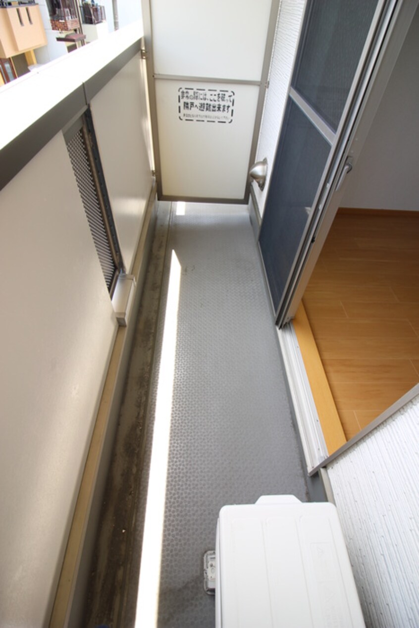 ベランダ・バルコニー リオ・リヴァ－ジュ