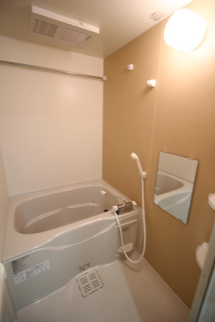 バス／シャワールーム等 ﾌｼﾞﾊﾟﾚｽ山之内Ⅹ番館