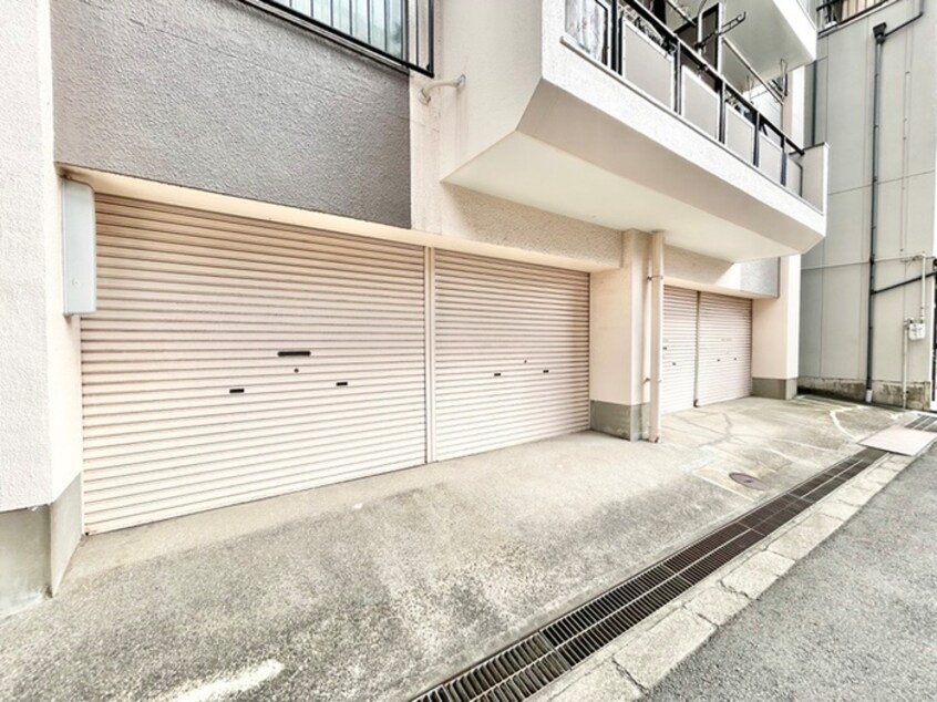 外観写真 ニッサンハイツ