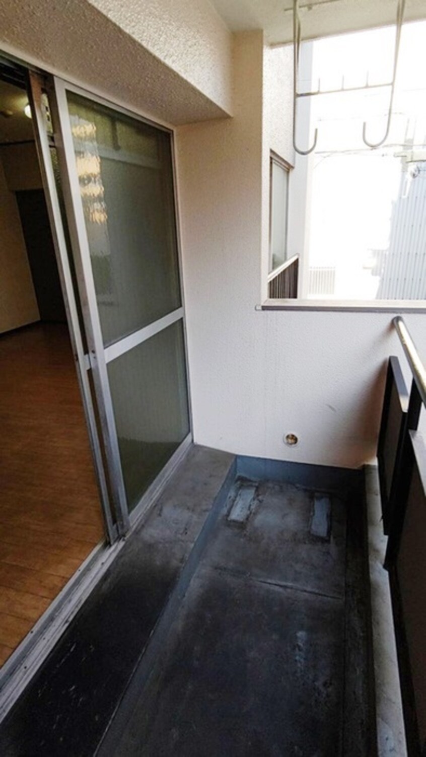 ベランダ・バルコニー ニッサンハイツ