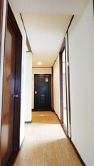 廊下 ニッサンハイツ