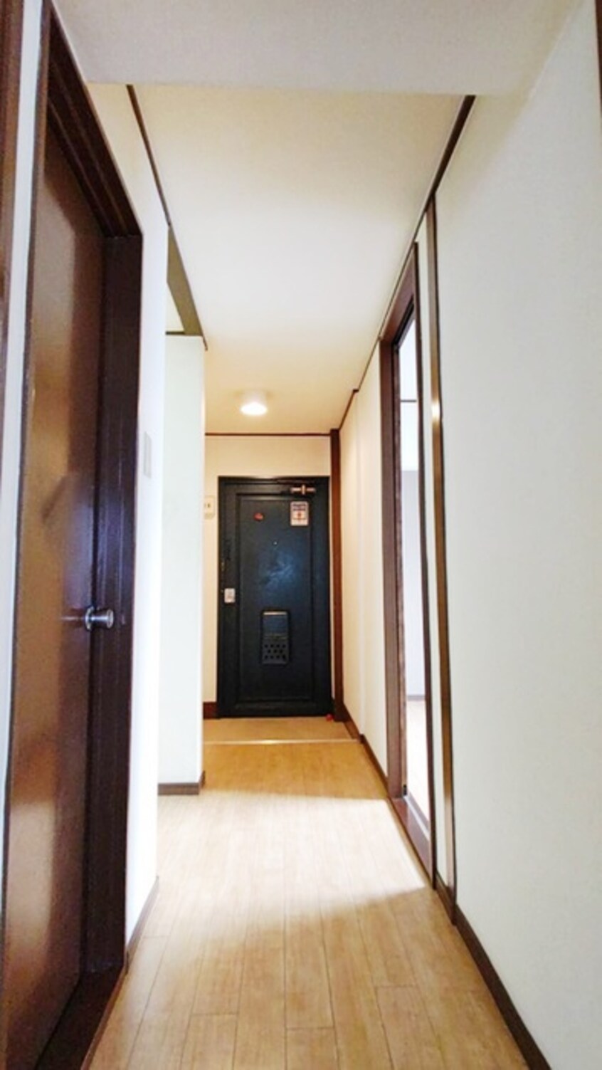 廊下 ニッサンハイツ