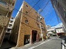 第一ハイムゆりの外観