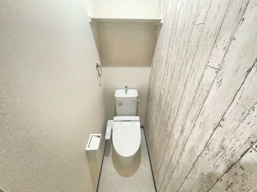 トイレ フジパレス山之内Ⅷ番館