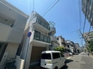 ゲンズコーポ篠原の外観
