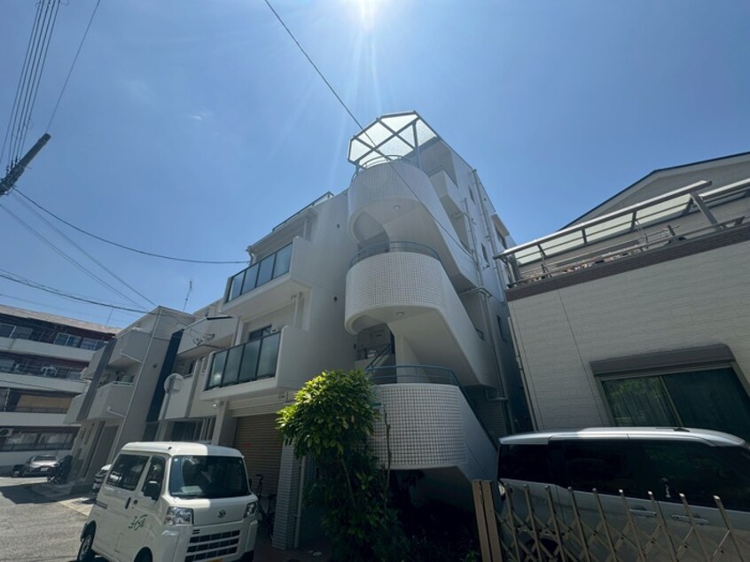 外観写真 ゲンズコーポ篠原