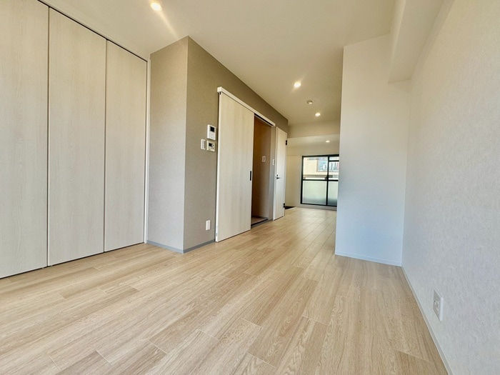 居室 ゲンズコーポ篠原