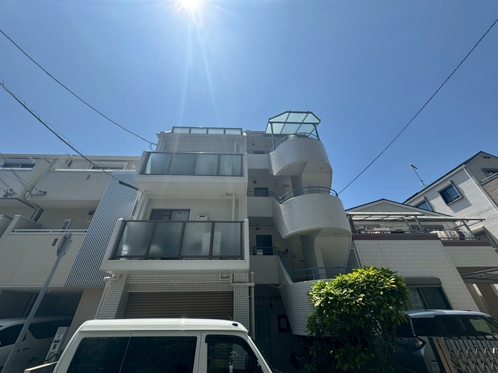 外観写真 ゲンズコーポ篠原