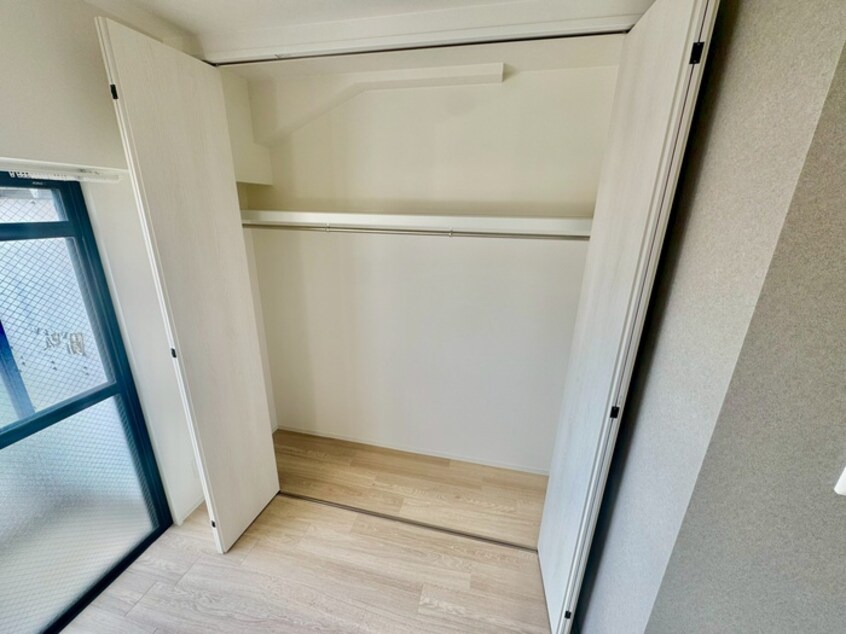 収納 ゲンズコーポ篠原