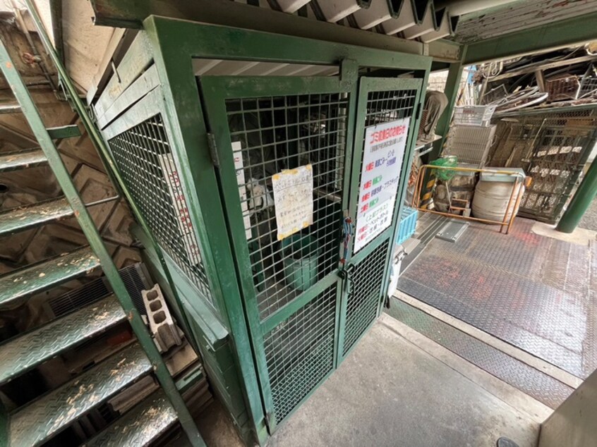 建物設備 平成ハイツ