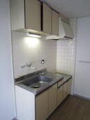 キッチン 平成ハイツ