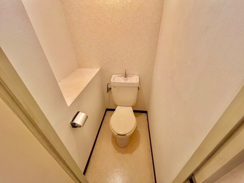 トイレ 平成ハイツ