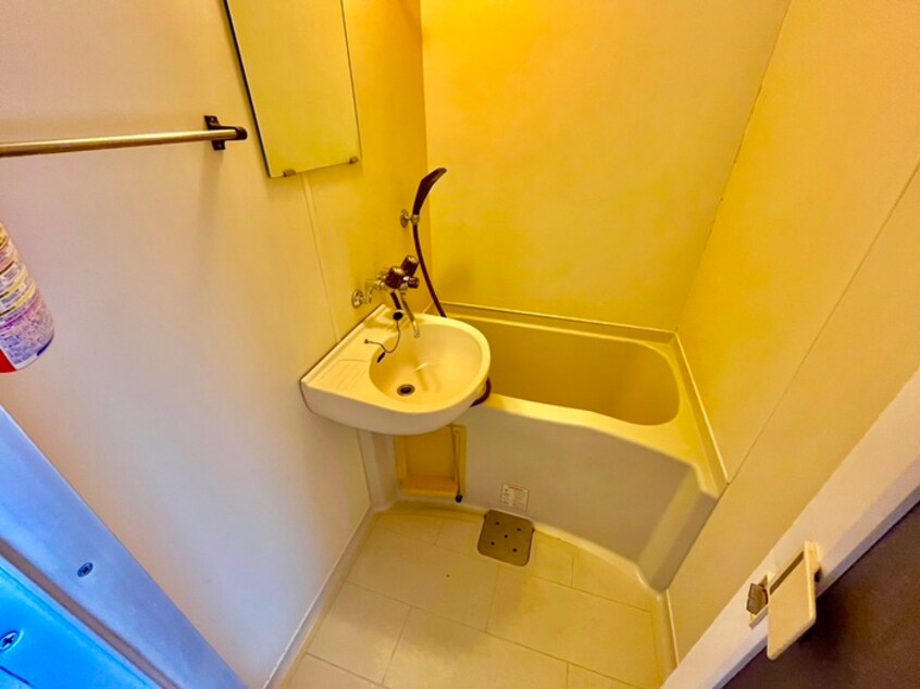 バス／シャワールーム等 平成ハイツ