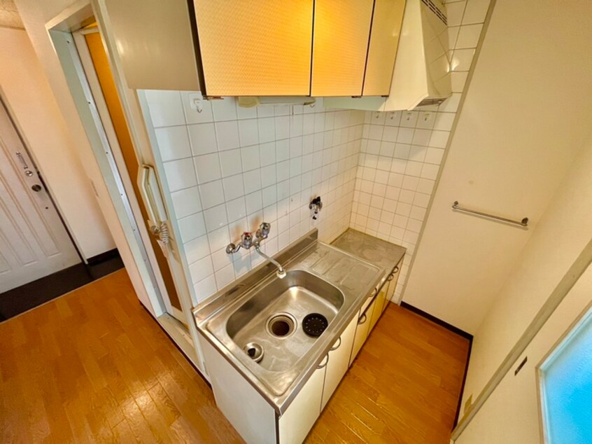 キッチン 平成ハイツ