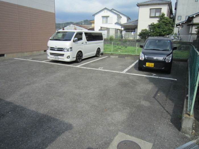 駐車場 サンライズ