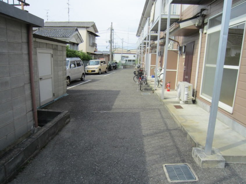 周辺環境 サンライズ