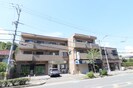アミーズ白島の外観