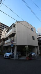 メゾン・ド・サンクの外観