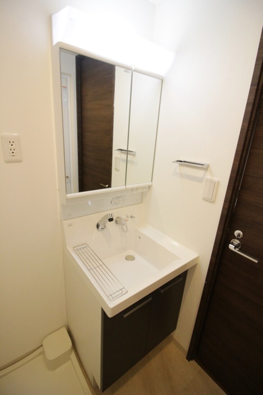 洗面 コンフォリア京町堀