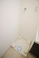 洗濯機置場 コンフォリア京町堀