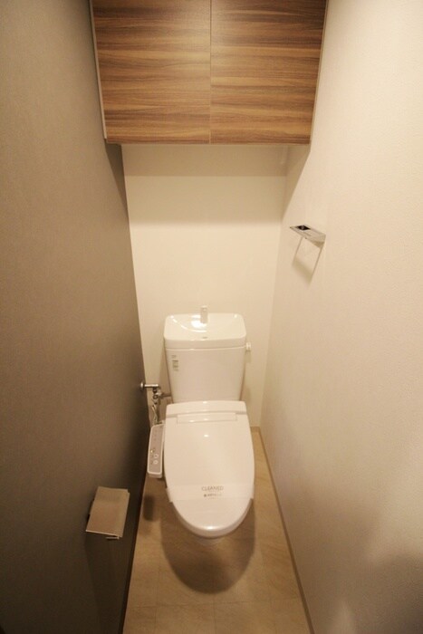 トイレ コンフォリア京町堀