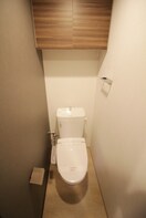 トイレ コンフォリア京町堀