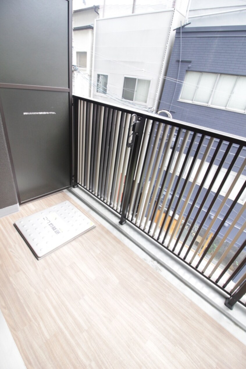 ベランダ・バルコニー コンフォリア京町堀