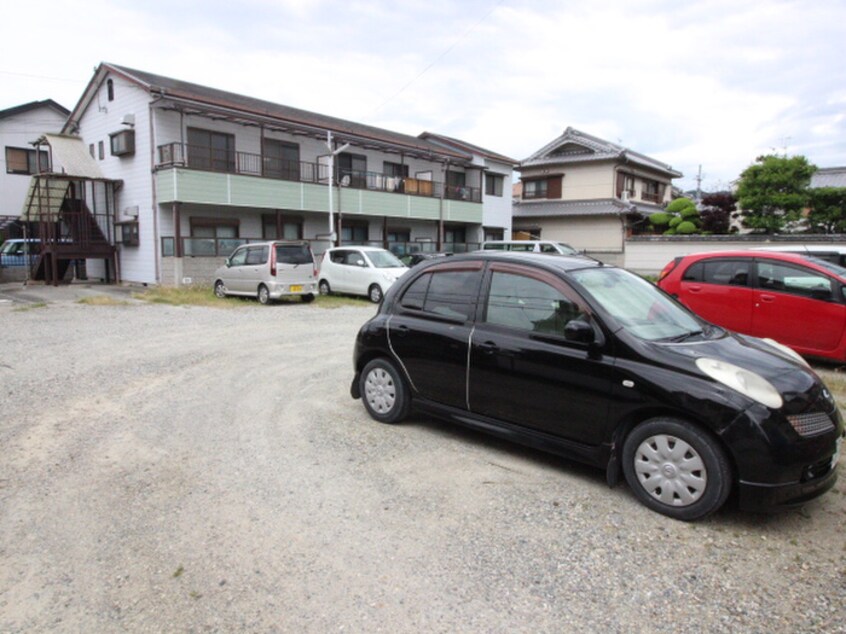 駐車場 ハイツ藤