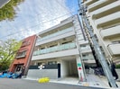 コウリュウマンションの外観