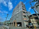 ロータリー西灘（602）の外観