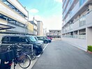 駐車場 コンソナンス西紀