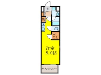 間取図 オーパス