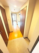 玄関 ボヌール華　西陣