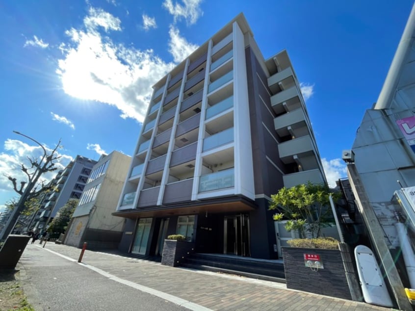 外観写真 ボヌール華　西陣