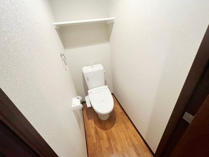 トイレ ボヌール華　西陣