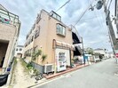 シティハイツ大和田の外観