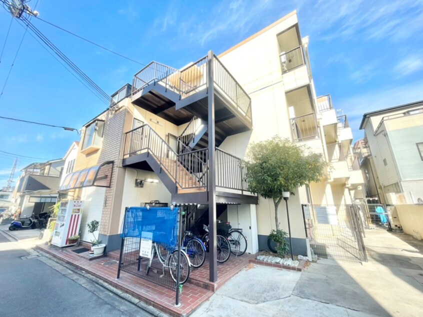 外観写真 シティハイツ大和田