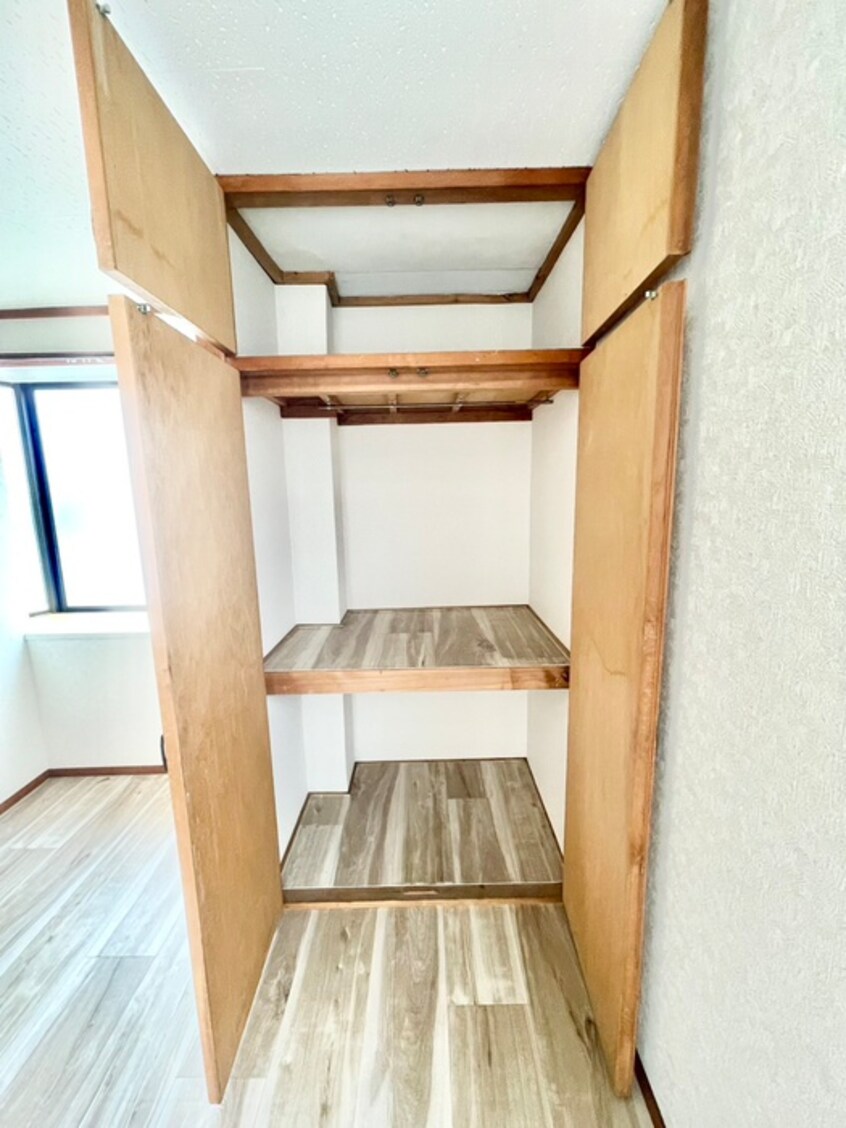 収納 シティハイツ大和田