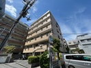 セランジュ豊中の外観
