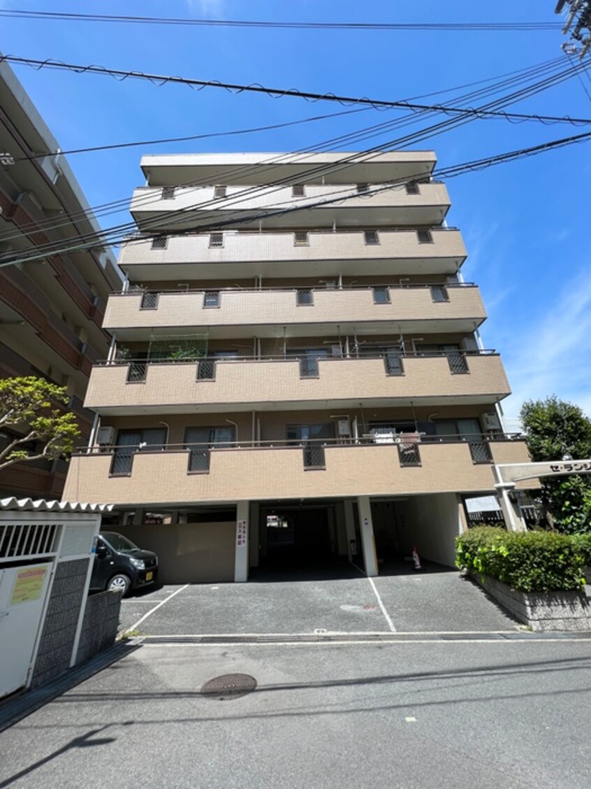 外観写真 セランジュ豊中