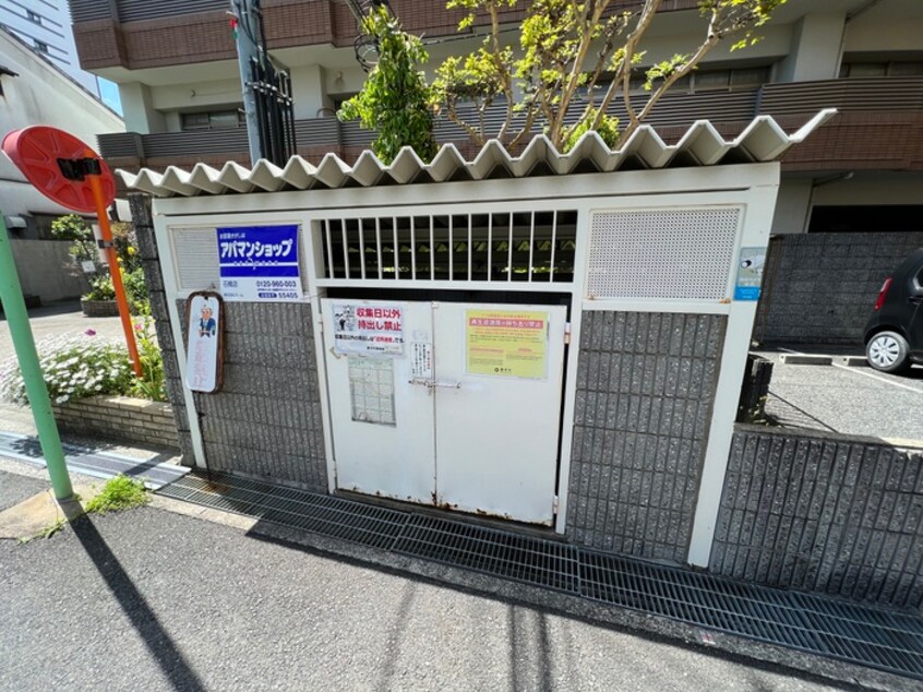 建物設備 セランジュ豊中