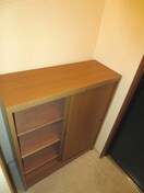 靴箱 セランジュ豊中