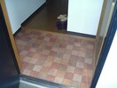 玄関 セランジュ豊中